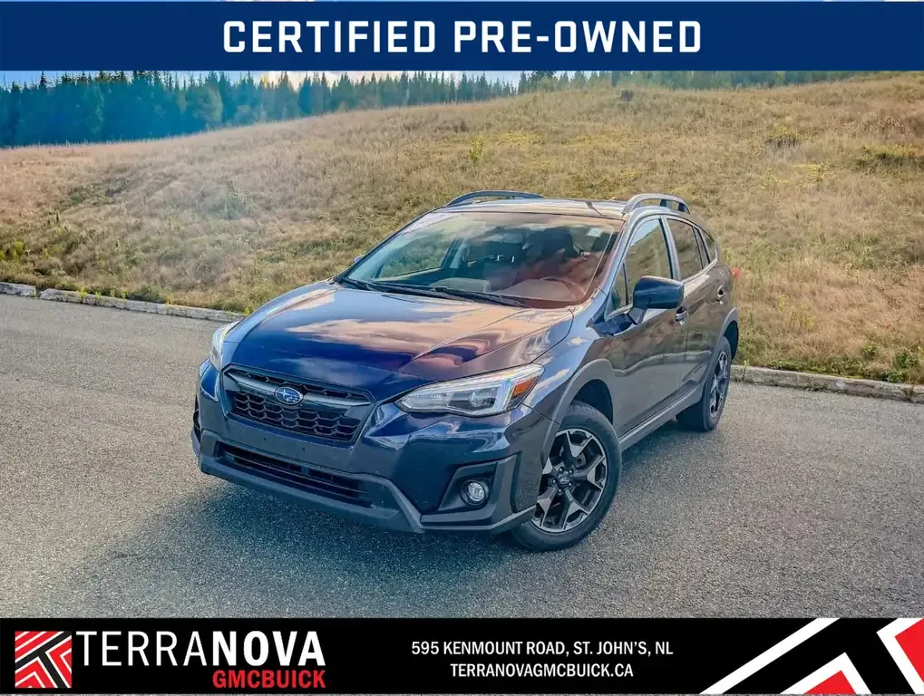 Subaru Crosstrek 2020 photo 2