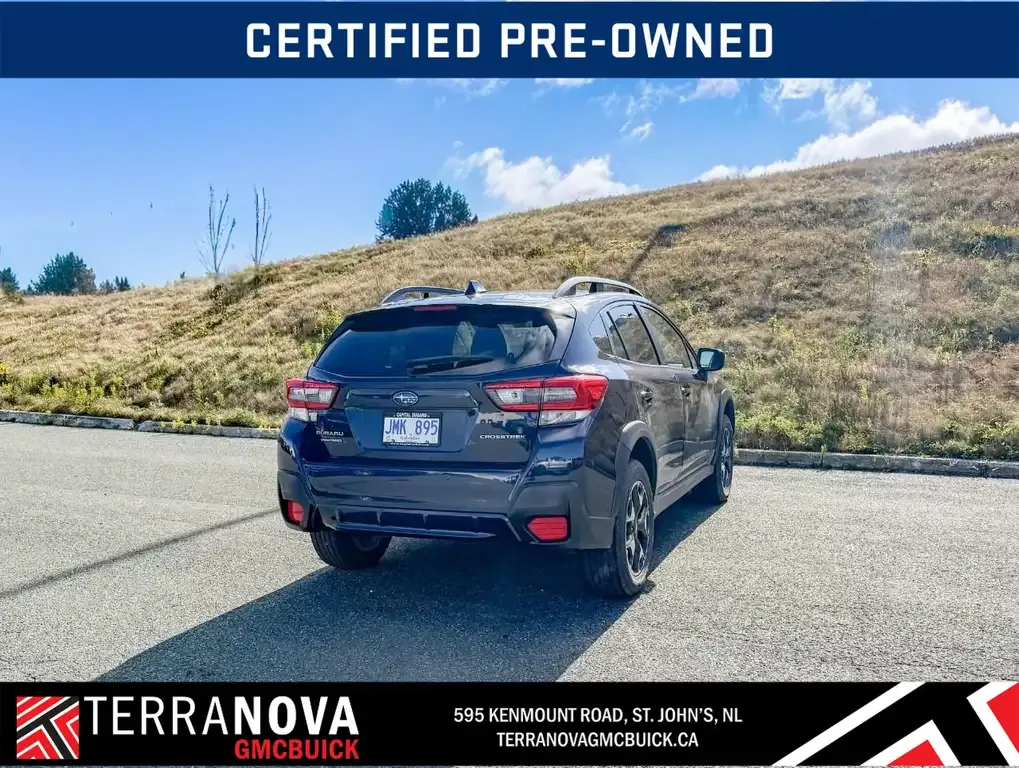 Subaru Crosstrek 2020 photo 5
