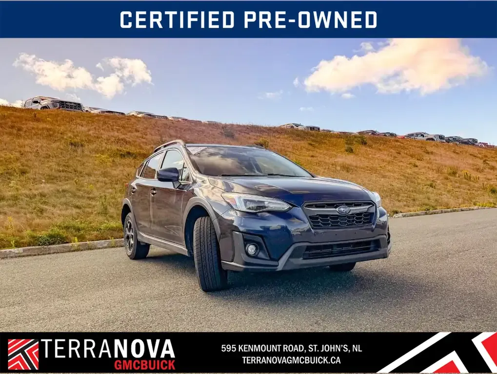 Subaru Crosstrek 2020 photo 4