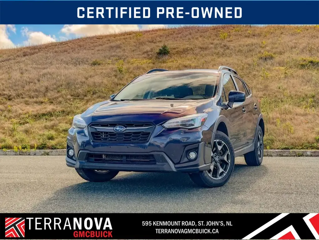 Subaru Crosstrek