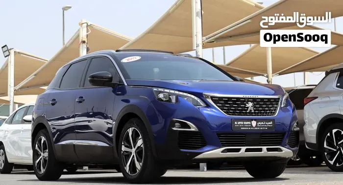 Peugeot 3008 2019 photo 2