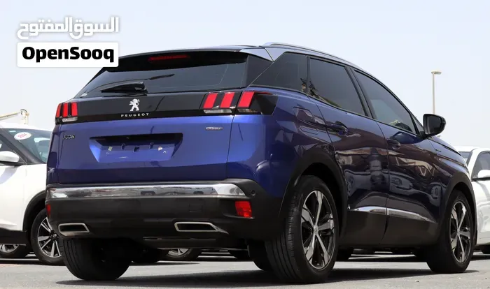 Peugeot 3008 2019 photo 4