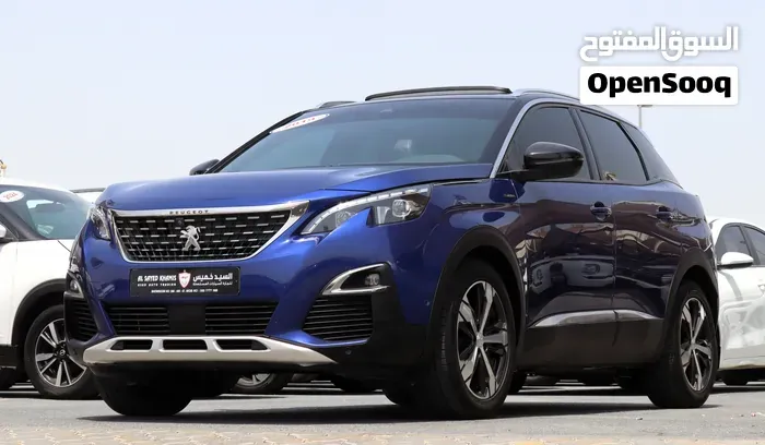 Peugeot 3008 2019 photo 3