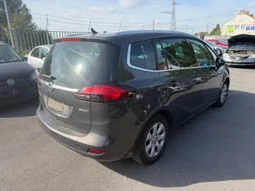 Opel Zafira 2014 photo 3