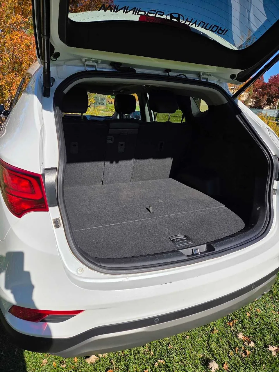 Hyundai Santa Fe 2017 photo 2