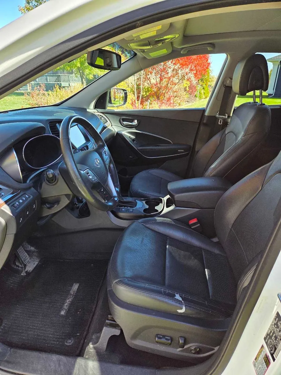 Hyundai Santa Fe 2017 photo 3