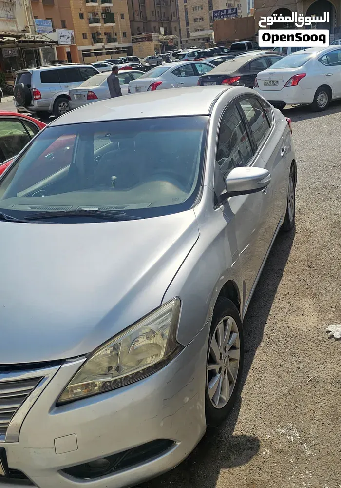 Nissan Sentra 2014 photo 3