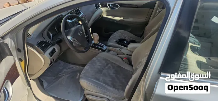 Nissan Sentra 2014 photo 2