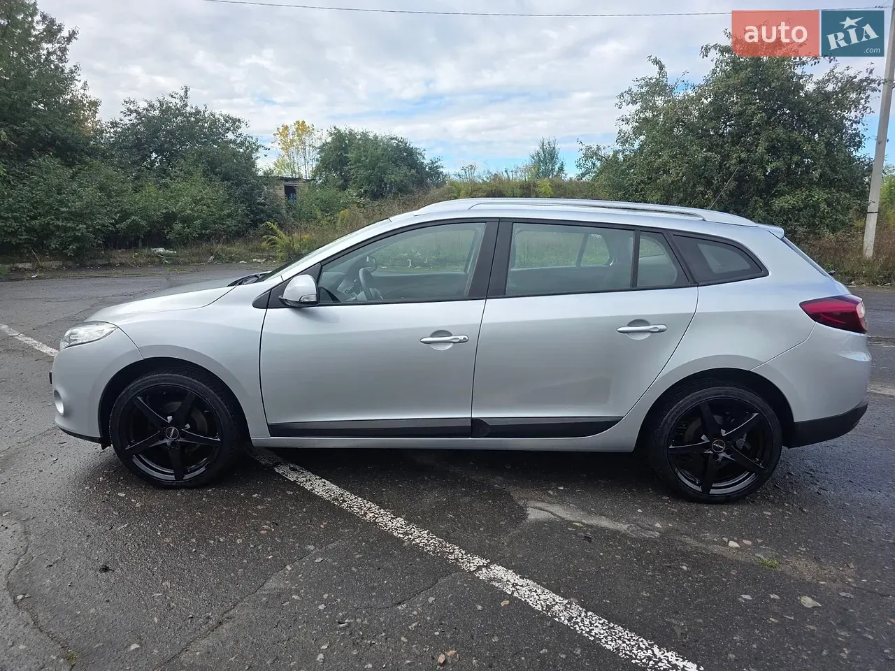 Renault Megane 2012 photo 2