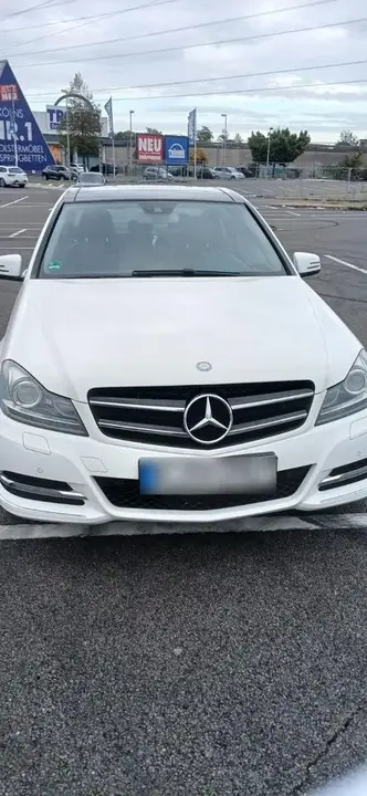 Mercedes-Benz C 200 Cdi
