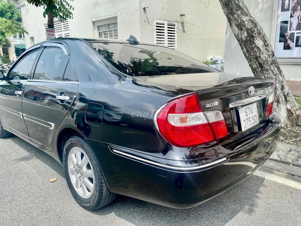 Toyota Camry 2003 photo 4