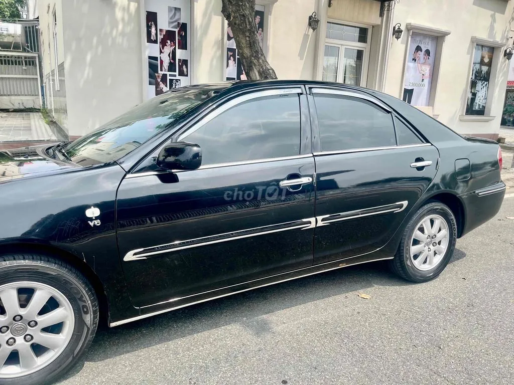 Toyota Camry 2003 photo 5