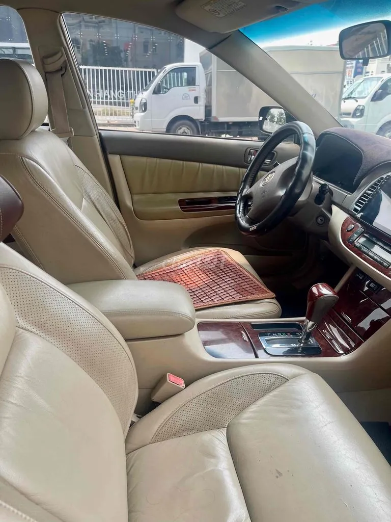 Toyota Camry 2003 photo 2