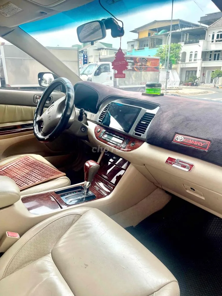 Toyota Camry 2003 photo 3