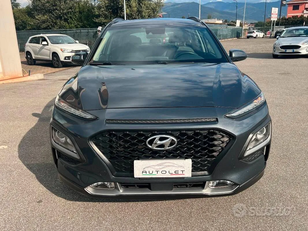 Hyundai Kona 2018 photo 2