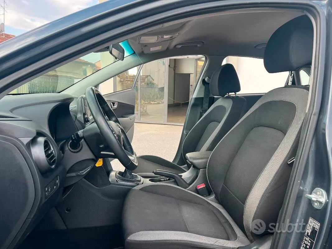 Hyundai Kona 2018 photo 5