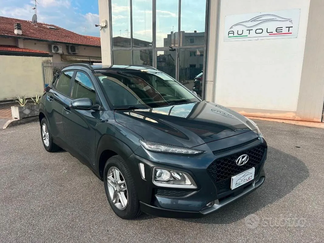 Hyundai Kona