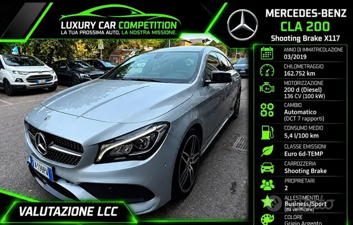Mercedes-Benz Cla