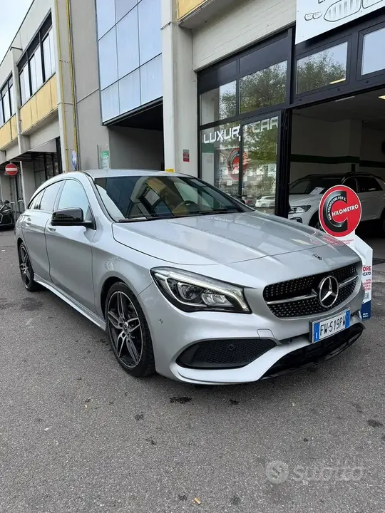 Mercedes-Benz Cla 2019 photo 2
