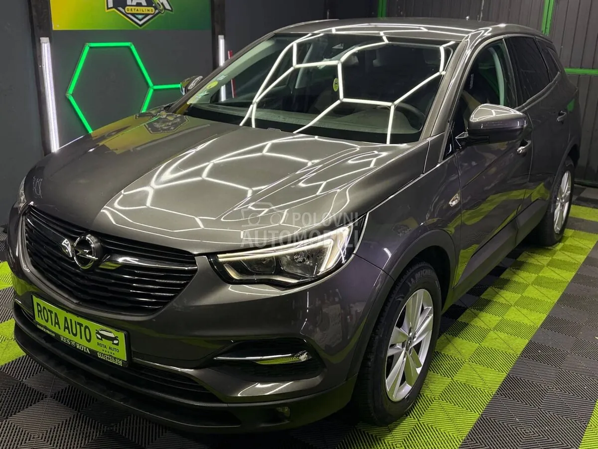Opel Grandland X