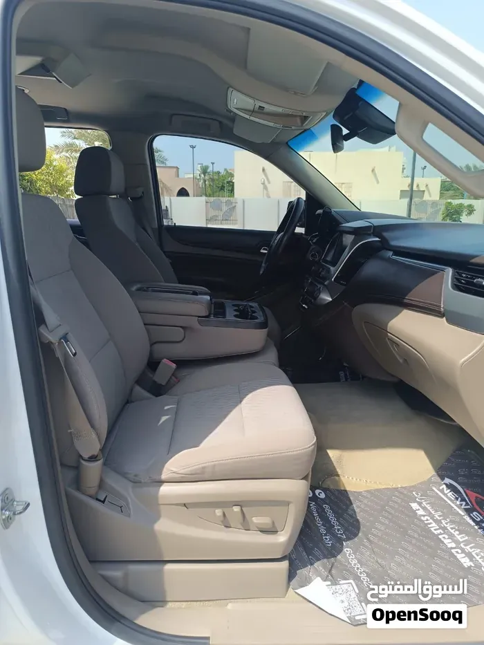 Chevrolet Tahoe 2015 photo 4