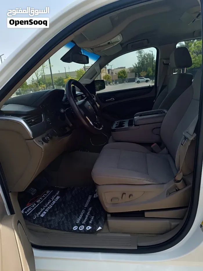 Chevrolet Tahoe 2015 photo 3