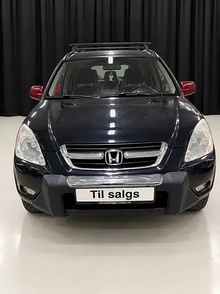 Honda Cr-V 2004 photo 4