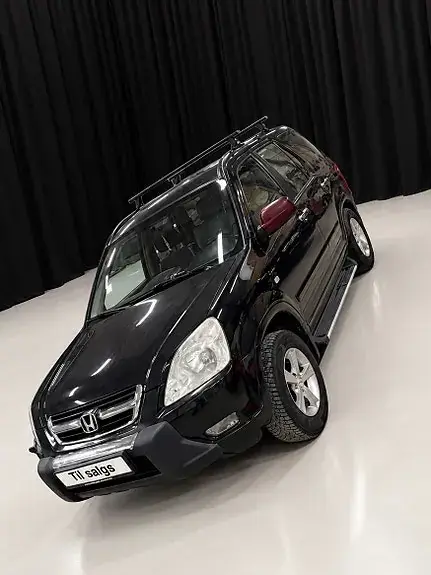 Honda Cr-V 2004 photo 2