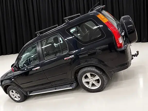 Honda Cr-V 2004 photo 5