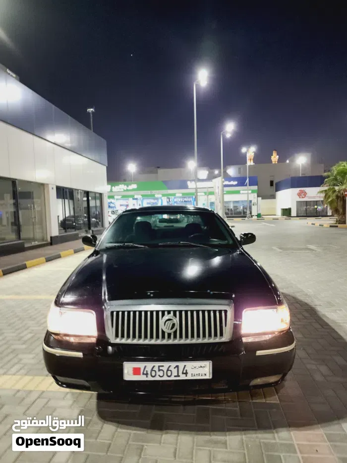 Mercury Grand Marquis