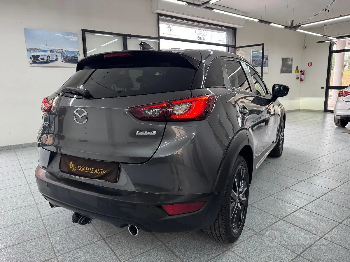 Mazda Cx-3 2018 photo 4
