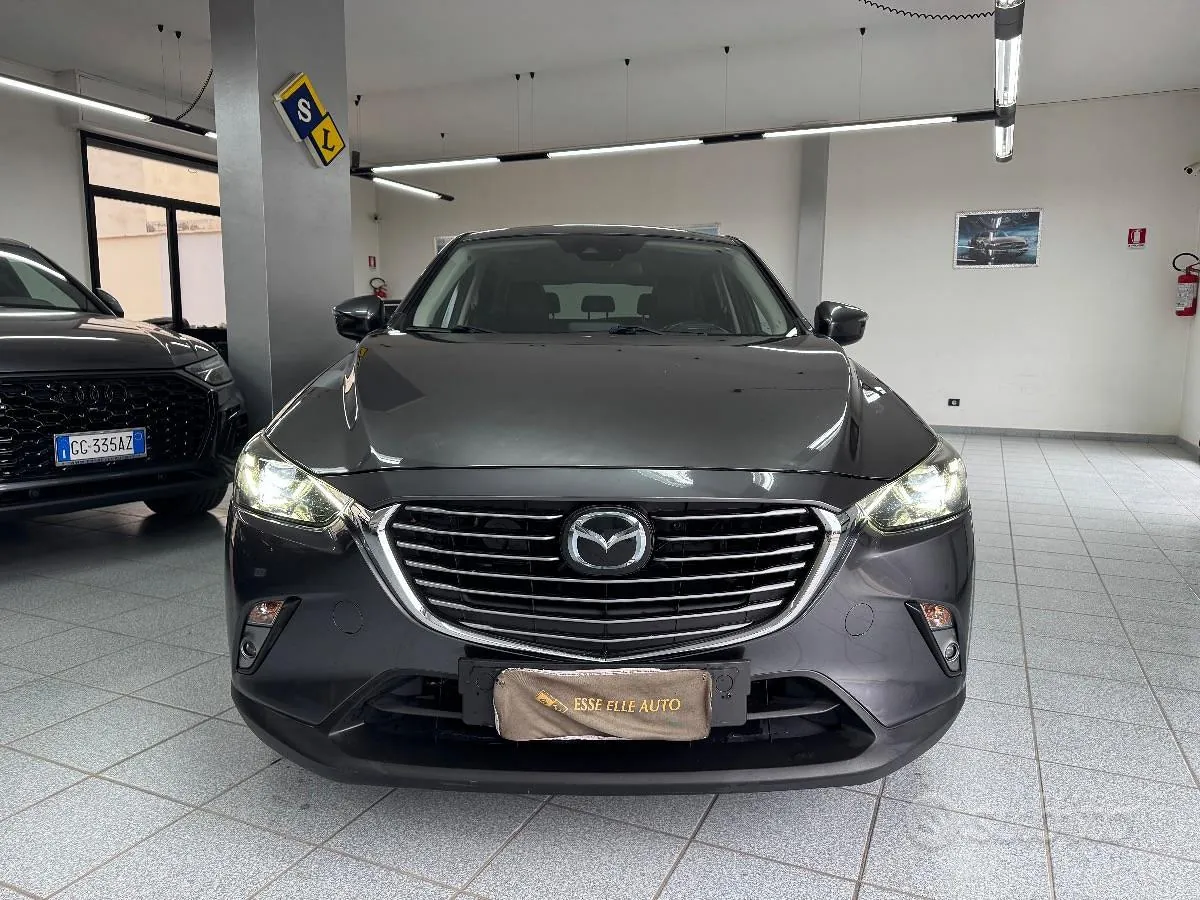 Mazda Cx-3 2018 photo 2