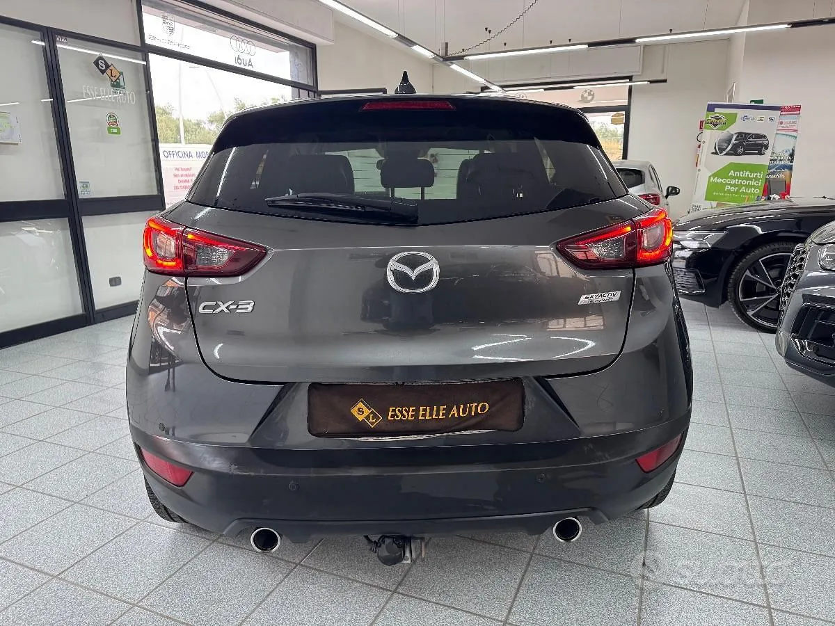 Mazda Cx-3 2018 photo 5