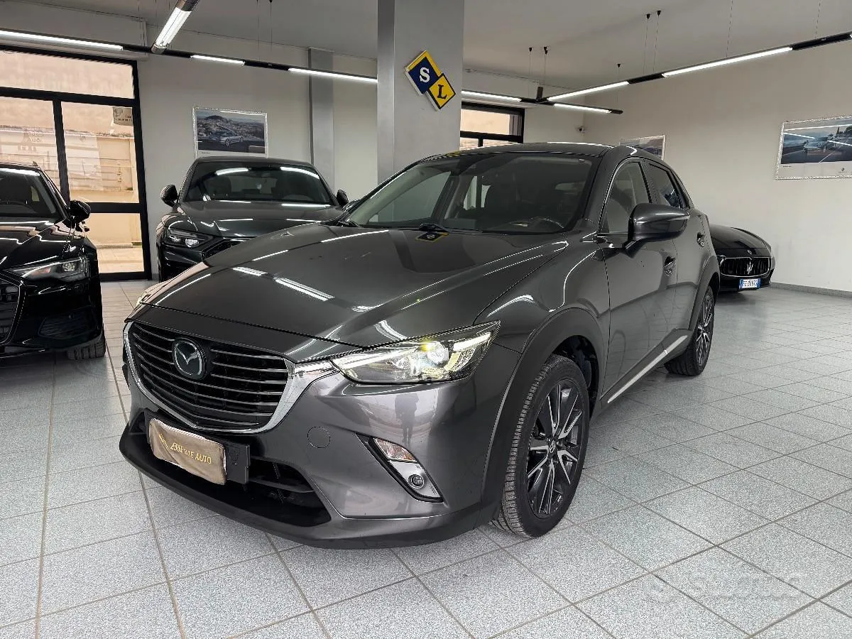 Mazda Cx-3