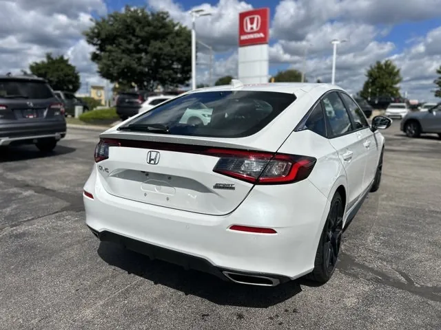 Honda Civic 2024 photo 5