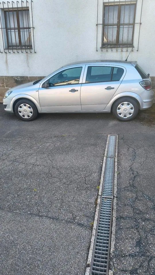Opel Astra H