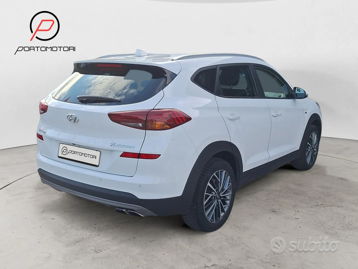 Hyundai Tucson 2019 photo 5