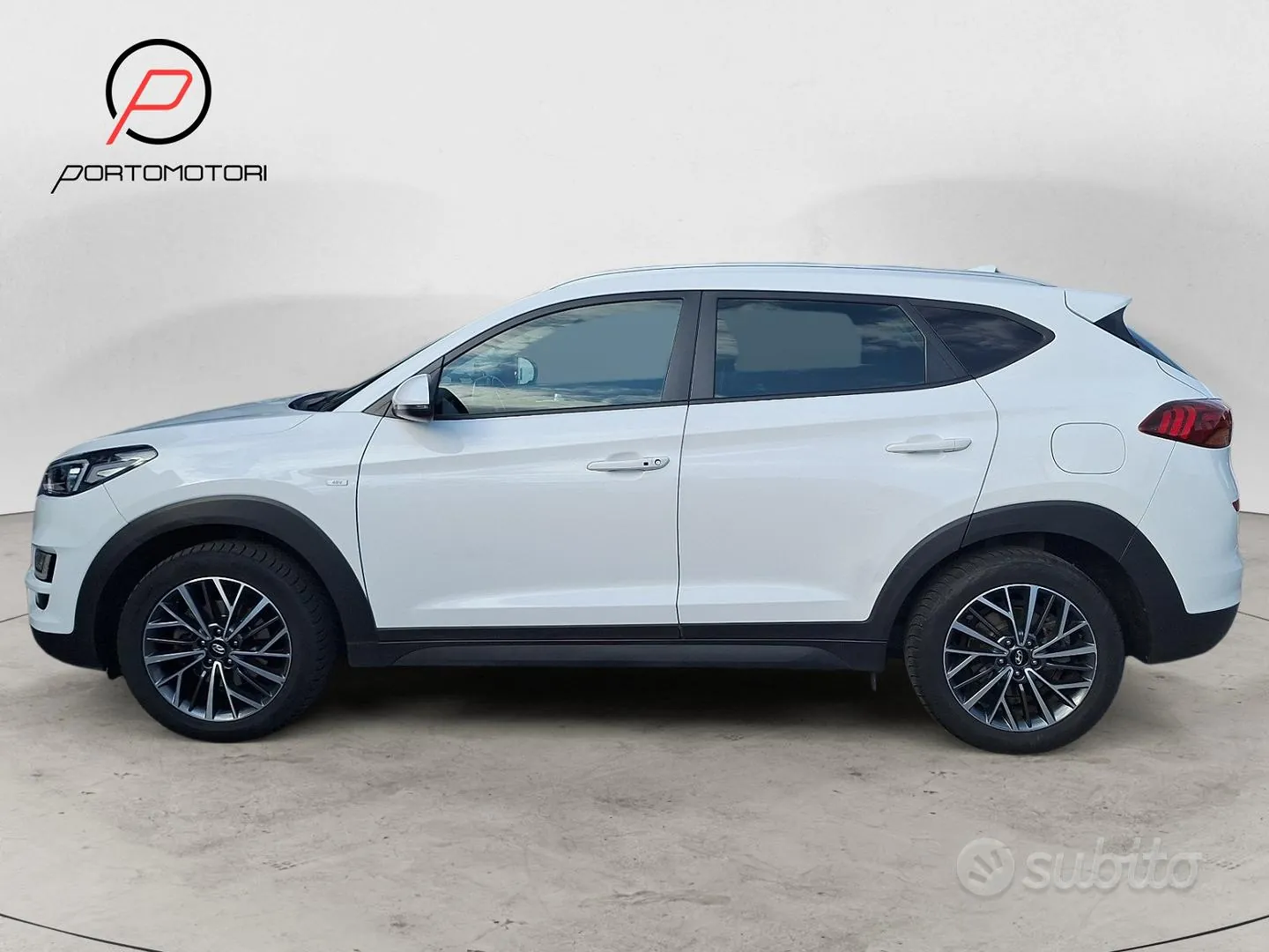 Hyundai Tucson 2019 photo 2