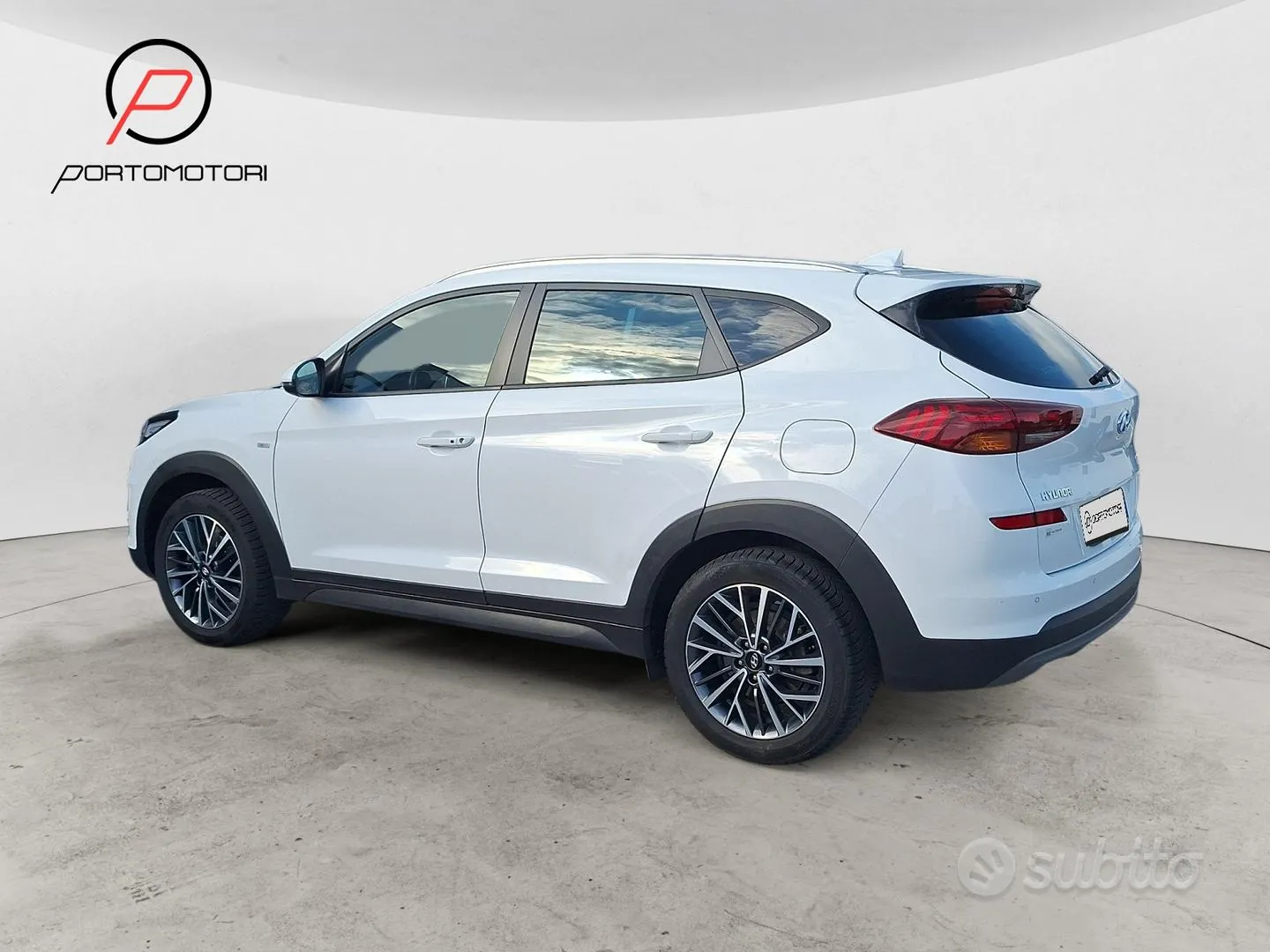 Hyundai Tucson 2019 photo 3