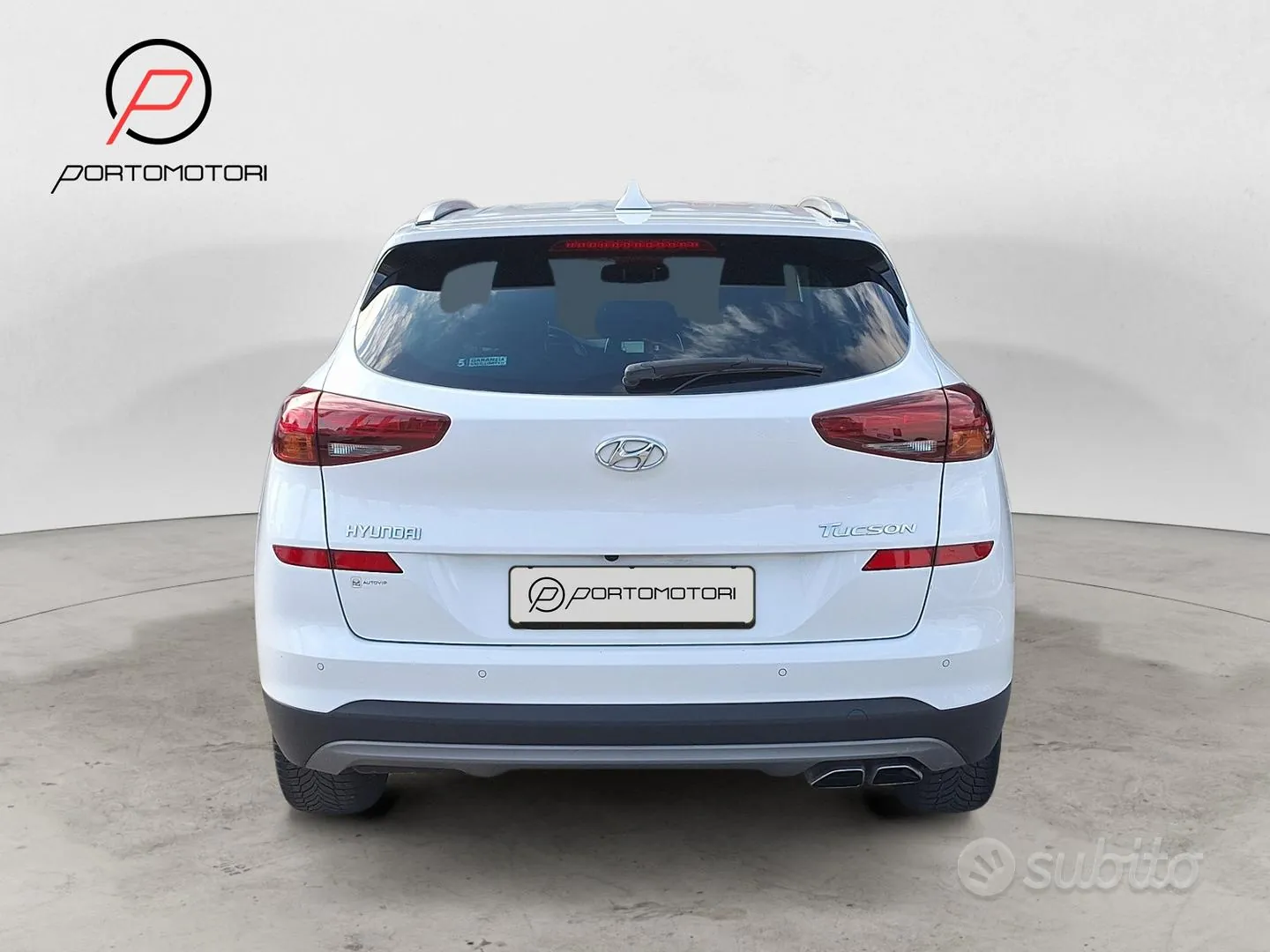 Hyundai Tucson 2019 photo 4