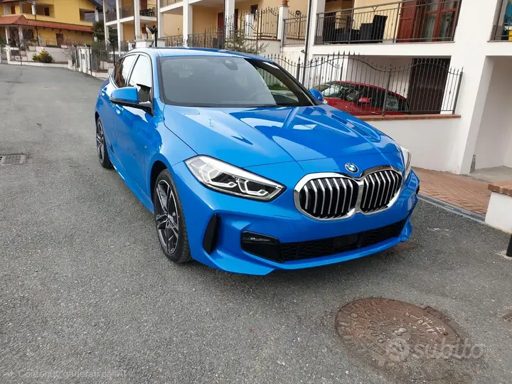 BMW 1 Series 2020 photo 2
