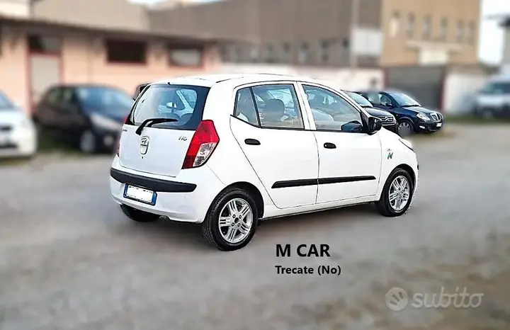 Hyundai I10 2010 photo 3