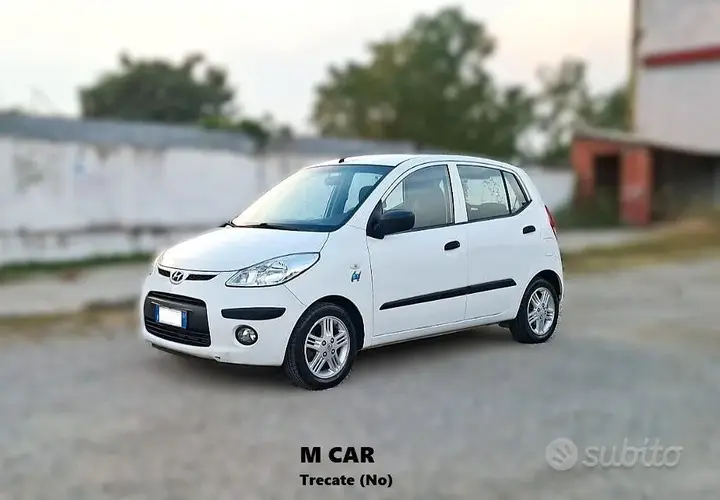 Hyundai I10