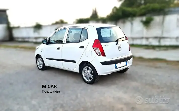 Hyundai I10 2010 photo 4