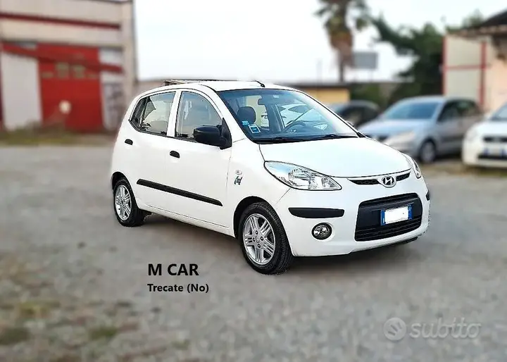 Hyundai I10 2010 photo 2
