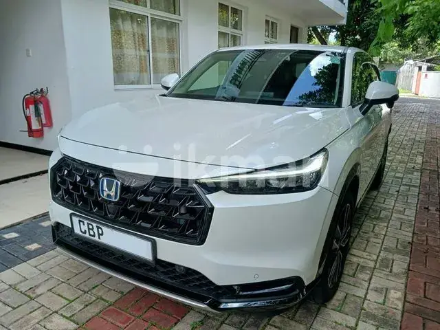 Honda Vezel 2024 photo 4