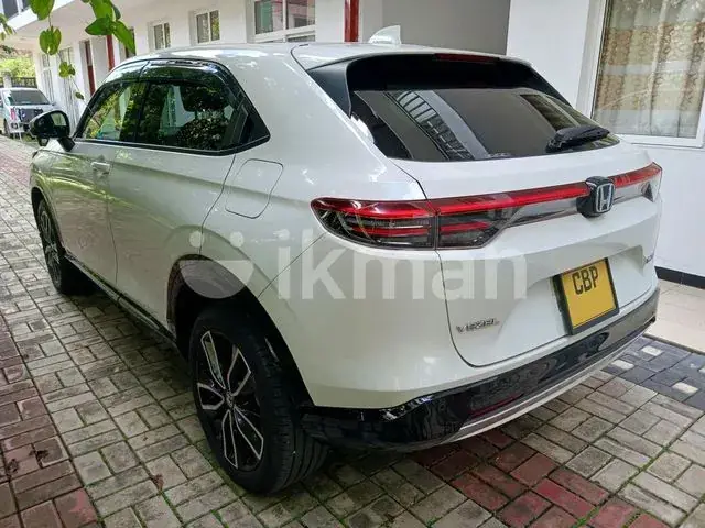 Honda Vezel 2024 photo 3