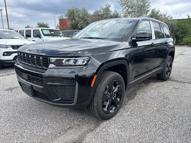Jeep Grand Cherokee