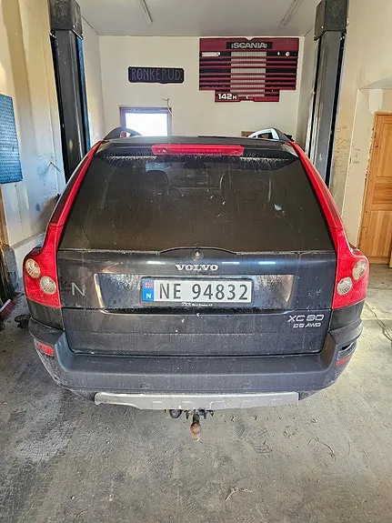 Volvo Xc90 2003 photo 3