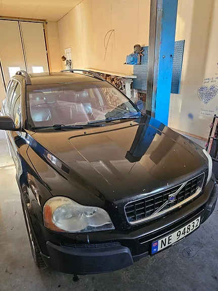Volvo Xc90
